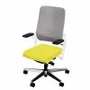 Nowy Styl Bürostuhl Xilium I - Hellgrau / Gelb -Buromobel Verkaufe 1000356783 220527 010 IMAGE P000000001000356783
