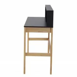 Loftscape Schreibtisch Pelotas - Pinie teilmassiv - Schwarz / Pinie 15 Loftscape Schreibtisch Pelotas - Pinie teilmassiv - Schwarz / Pinie -Buromobel Verkaufe 1000356849 220615 040 DETAILS P000000001000356849