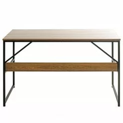 Red Living Schreibtisch Eibar II - Metall - Eiche Dekor / Schwarz 11 Red Living Schreibtisch Eibar II - Metall - Eiche Dekor / Schwarz -Buromobel Verkaufe 1000356852 220609 032 DETAILS P000000001000356852