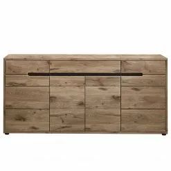 Loftscape Sideboard Tallard - Balkeneiche Dekor / Graphit