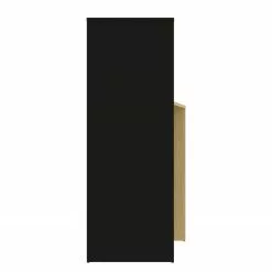 Temahome Schreibtisch-Kombination Mitch - Eiche Dekor / Schwarz -Buromobel Verkaufe 1000358886 220615 070 DETAILS P000000001000358886