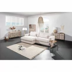 Ridgevalley Sideboard Lumby I - Mango massiv - Mango Hell / Grau -Buromobel Verkaufe 1000359920 220621 021 MOOD DETAILS P000000001000359920 mood