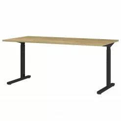 Germania Eckschreibtisch GW-Profi 2.0 - Höhenverstellbar - Eiche Grandson Dekor -Buromobel Verkaufe 1000360355 220622 031 DETAILS P000000001000360355