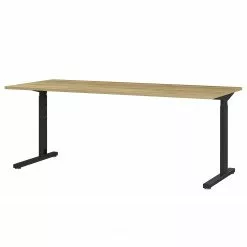 Germania Eckschreibtisch GW-Profi 2.0 - Höhenverstellbar - Eiche Grandson Dekor -Buromobel Verkaufe 1000360355 220622 032 DETAILS P000000001000360355