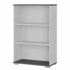 Germania Büroset GW-Profi 2.0 I (4-teilig) - Höhenverstellbar - Hellgrau -Buromobel Verkaufe 1000360356 220622 032 DETAILS P000000001000360356