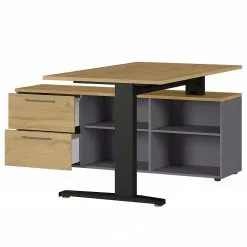 Germania Büroset GW-Agenda IV (4-teilig) - Eiche Grandson Dekor / Graphit 25 Germania Büroset GW-Agenda IV (4-teilig) - Eiche Grandson Dekor / Graphit -Buromobel Verkaufe 1000360362 220622 036 DETAILS P000000001000360362