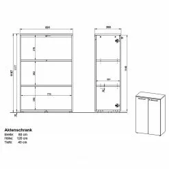 Germania Büroset GW-Agenda IV (4-teilig) - Eiche Grandson Dekor / Graphit 30 Germania Büroset GW-Agenda IV (4-teilig) - Eiche Grandson Dekor / Graphit -Buromobel Verkaufe 1000360362 220622 502 SKETCH DETAILS P000000001000360362 sketch