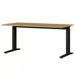 Germania Büroset GW-Agenda II (4-teilig) - Höhenverstellbar - Eiche Grandson Dekor -Buromobel Verkaufe 1000360372 220622 033 DETAILS P000000001000360372