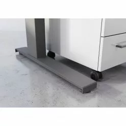 Germania Büroset GW-Agenda III (5-teilig) - Höhenverstellbar - Hellgrau -Buromobel Verkaufe 1000360374 220622 038 DETAILS P000000001000360374