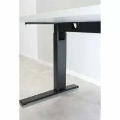 Germania Büroset GW-Agenda I (2-teilig) - Höhenverstellbar - Lichtgrau / Schwarz -Buromobel Verkaufe 1000360376 220622 035 DETAILS P000000001000360376