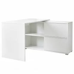 Germania Büroset Mingle I (2-teilig) - Weiß / Eiche Sonoma Dekor 15 Germania Büroset Mingle I (2-teilig) - Weiß / Eiche Sonoma Dekor -Buromobel Verkaufe 1000360380 220622 031 DETAILS P000000001000360380