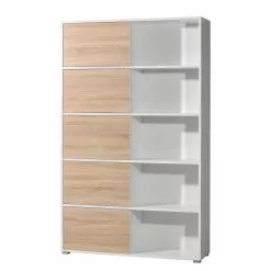 Germania Büroset Mingle I (2-teilig) - Weiß / Eiche Sonoma Dekor 16 Germania Büroset Mingle I (2-teilig) - Weiß / Eiche Sonoma Dekor -Buromobel Verkaufe 1000360380 220622 032 DETAILS P000000001000360380