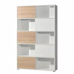 Germania Büroset Mingle I (2-teilig) - Weiß / Eiche Sonoma Dekor 18 Germania Büroset Mingle I (2-teilig) - Weiß / Eiche Sonoma Dekor -Buromobel Verkaufe 1000360380 220622 034 DETAILS P000000001000360380