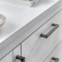 Trendteam Sideboard Georgia - Pinie Weiß Dekor -Buromobel Verkaufe 1000362847 220623 030 DETAILS P000000001000362847