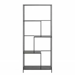 Red Living Regal Zap II - Marmor Schwarz Dekor / Schwarz -Buromobel Verkaufe 1000362961 220819 030 DETAILS P000000001000362961