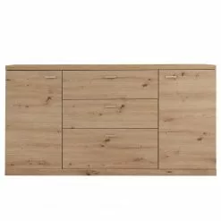 Trendteam Sideboard Echo - Eiche Artisan Dekor -Buromobel Verkaufe 1000363614 220802 030 DETAILS P000000001000363614