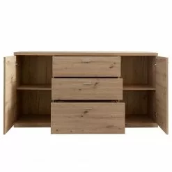 Trendteam Sideboard Echo - Eiche Artisan Dekor -Buromobel Verkaufe 1000363614 220802 031 DETAILS P000000001000363614