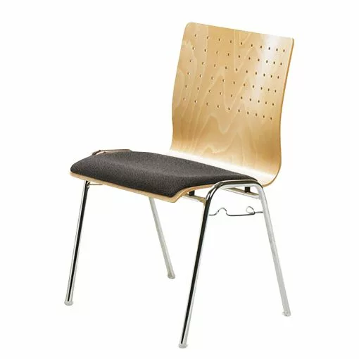 Mayer Sitzmöbel Besucherstuhl Gruppe 2118 - Anthrazit -Buromobel Verkaufe 1000363746 220727 010 IMAGE P000000001000363746