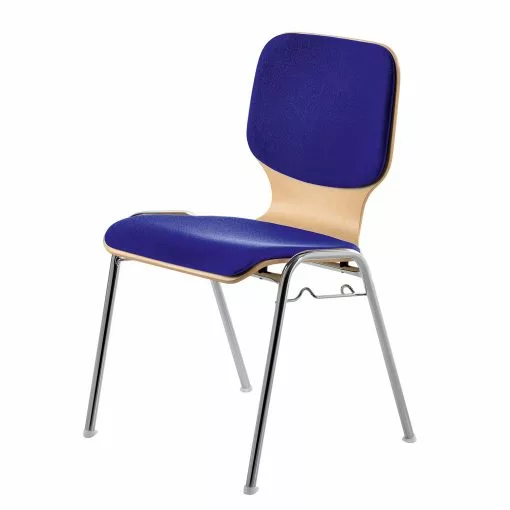 Mayer Sitzmöbel Besucherstuhl 2116 - Meerblau -Buromobel Verkaufe 1000363747 220727 010 IMAGE P000000001000363747