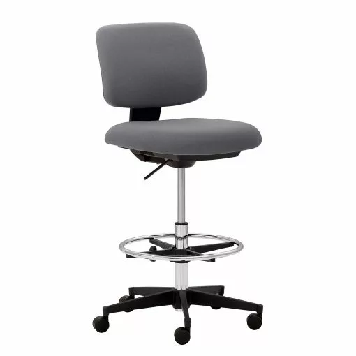 Mayer Sitzmöbel Bürodrehstuhl 2295 - Grau -Buromobel Verkaufe 1000363751 220727 010 IMAGE P000000001000363751