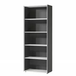 Germania Büroset GW-Pasadena II - Graphit / Weiß -Buromobel Verkaufe 1000363831 220722 039 DETAILS P000000001000363831