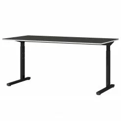 Germania Büroset GW-Pasadena V - Graphit / Weiß -Buromobel Verkaufe 1000363838 220722 031 DETAILS P000000001000363838