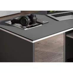 Germania Büroset GW-Pasadena VII - Graphit / Weiß -Buromobel Verkaufe 1000363842 220722 035 DETAILS P000000001000363842