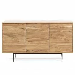 Red Living Sideboard Bela-Bela - Akazie massiv -Buromobel Verkaufe 1000363951 220714 030 DETAILS P000000001000363951