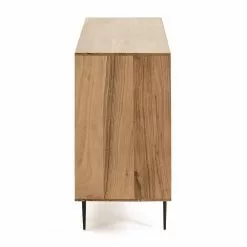 Red Living Sideboard Bela-Bela - Akazie massiv -Buromobel Verkaufe 1000363951 220714 040 DETAILS P000000001000363951