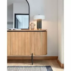 Red Living Sideboard Lusaka - Mango massiv -Buromobel Verkaufe 1000363961 220714 023 MOOD DETAILS P000000001000363961 mood