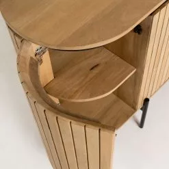 Red Living Sideboard Lusaka - Mango massiv -Buromobel Verkaufe 1000363961 220714 050 DETAILS P000000001000363961