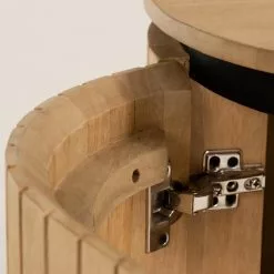 Red Living Sideboard Lusaka - Mango massiv -Buromobel Verkaufe 1000363961 220714 060 DETAILS P000000001000363961