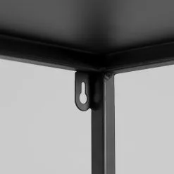 Loftscape Regal Blackrod - Metall - Schwarz -Buromobel Verkaufe 1000363964 220714 050 DETAILS P000000001000363964