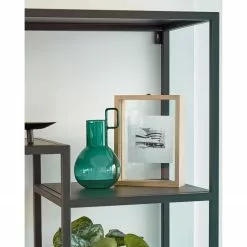 Loftscape Regal Blackrod - Metall - Schwarz -Buromobel Verkaufe 1000363964 220714 055 DETAILS P000000001000363964