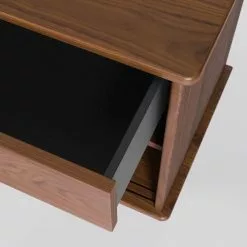 Naturoo Sideboard Chipata - Walnuss teilmassiv -Buromobel Verkaufe 1000363971 220714 040 DETAILS P000000001000363971