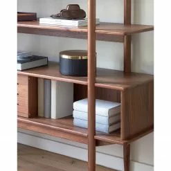 Naturoo Regal Chipata - Walnuss teilmassiv -Buromobel Verkaufe 1000363972 220714 024 MOOD DETAILS P000000001000363972 mood