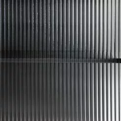 Loftscape Sideboard Tete - Glas / Metall - Schwarz -Buromobel Verkaufe 1000363985 220714 045 DETAILS P000000001000363985