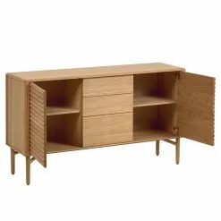 Naturoo Sideboard Lioma - Eiche teilmassiv 21 Naturoo Sideboard Lioma - Eiche teilmassiv -Buromobel Verkaufe 1000363988 220714 030 DETAILS P000000001000363988