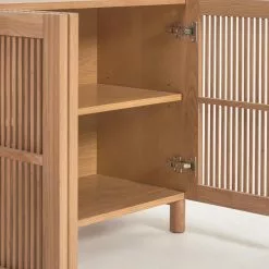 Naturoo Sideboard Bukama - Eiche massiv -Buromobel Verkaufe 1000363991 220714 035 DETAILS P000000001000363991