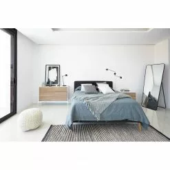 Norrwood Sideboard Maredale II - Esche teilmassiv - Esche / Weiß -Buromobel Verkaufe 1000364002 220714 021 MOOD DETAILS P000000001000364002 mood