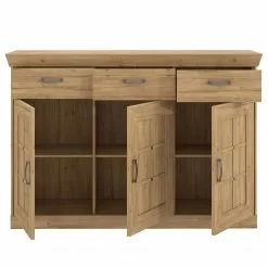 Ridgevalley Sideboard Boolamore III - Eiche Dekor -Buromobel Verkaufe 1000364893 220722 032 DETAILS P000000001000364893