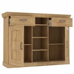 Ridgevalley Sideboard Boolamore II - Eiche Dekor -Buromobel Verkaufe 1000364895 220722 031 DETAILS P000000001000364895