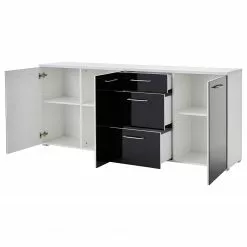 Germania Sideboard Campo - Anthrazit -Buromobel Verkaufe 1000366030 220809 030 DETAILS P000000001000366030