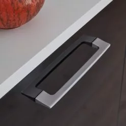 Germania Sideboard Campo - Anthrazit -Buromobel Verkaufe 1000366030 220809 032 DETAILS P000000001000366030