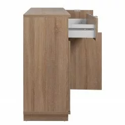 Loftscape Sideboard Alcester I - Eiche Sonoma Dekor -Buromobel Verkaufe 1000366175 220816 045 DETAILS P000000001000366175