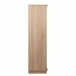 Loftscape Regal Alcester - Eiche Sonoma Dekor - Höhe: 140 cm -Buromobel Verkaufe 1000366182 220816 035 DETAILS P000000001000366182