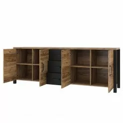 Red Living Sideboard Velleron III - Fichte -Buromobel Verkaufe 1000366546 220823 030 DETAILS P000000001000366546