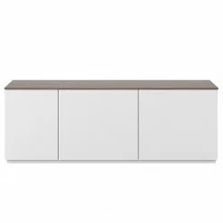 Temahome Sideboard Join VI - Weiß / Nussbaum -Buromobel Verkaufe 1000366641 220906 040 DETAILS P000000001000366641