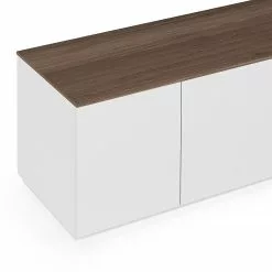 Temahome Sideboard Join VI - Weiß / Nussbaum -Buromobel Verkaufe 1000366641 220906 050 DETAILS P000000001000366641