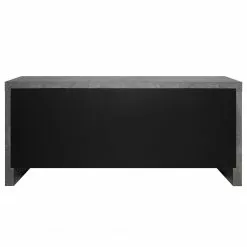 Temahome Sideboard Kobe I - Schwarz / Beton Dekor -Buromobel Verkaufe 1000366655 220906 050 DETAILS P000000001000366655